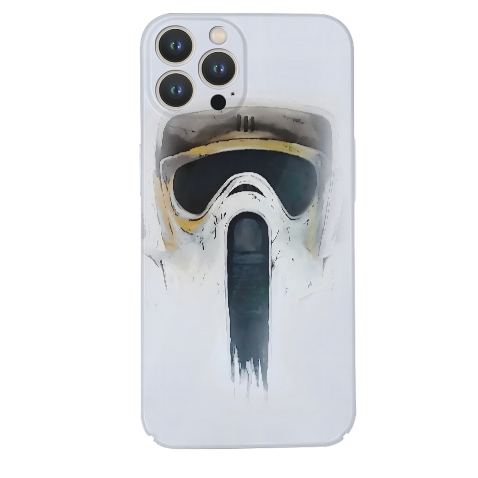 （画像用） スター・ウォーズ Star Wars 【iPhone 14シリーズ対応】ハードケース